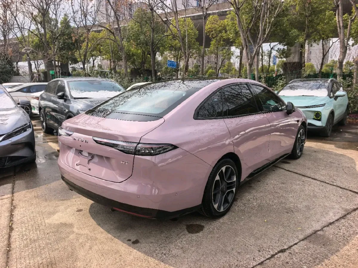 2025 Aion AION RT BEV 68.1KWH,autocango,china used car exporter,china ev exporter,chinese used car exporter,chinese used ev exporter