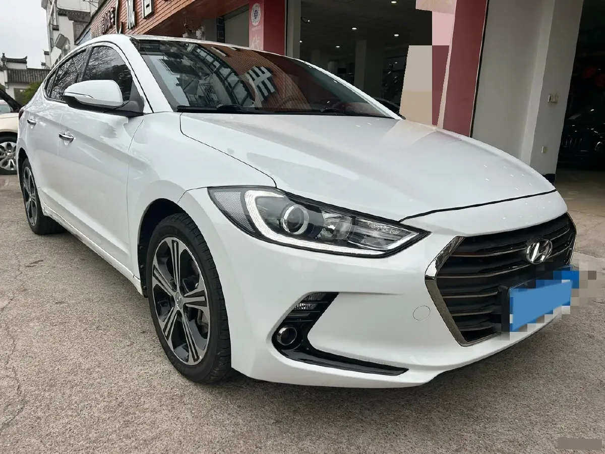 2018 Hyundai Elantra 1.4T 130HP L4 7DCT,autocango,china used car exporter,china ev exporter,chinese used car exporter,chinese used ev exporter