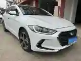 2018 Hyundai Elantra 1.4T 130HP L4 7DCT