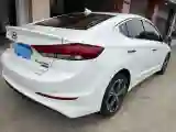 2018 Hyundai Elantra 1.4T 130HP L4 7DCT