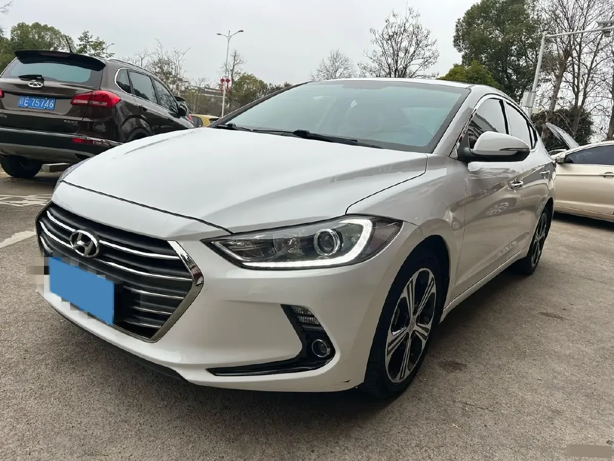 2018 Hyundai Elantra 1.4T 130HP L4 7DCT,autocango,china used car exporter,china ev exporter,chinese used car exporter,chinese used ev exporter