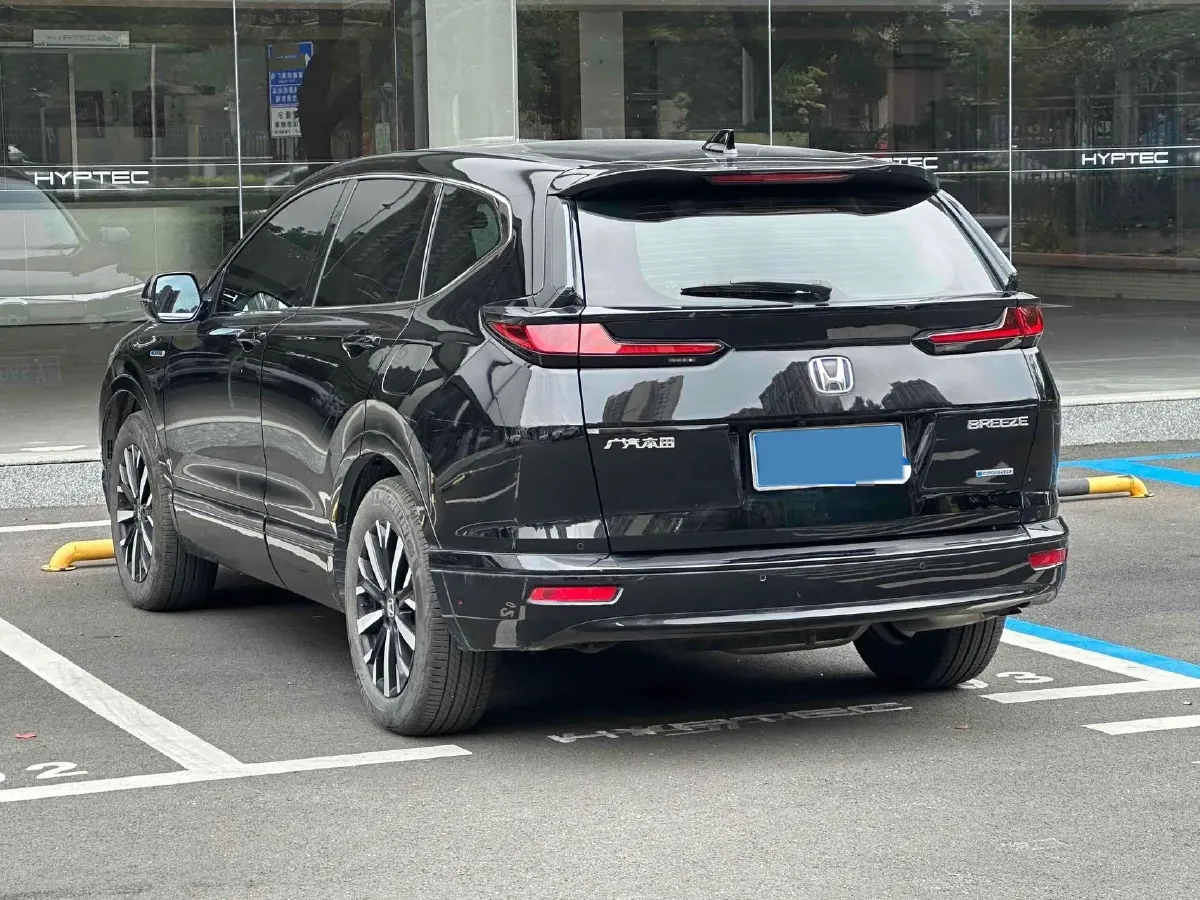 2021 Honda Breeze 2.0L 146HP L4 E-CVT Hybrid,autocango,china used car exporter,china ev exporter,chinese used car exporter,chinese used ev exporter