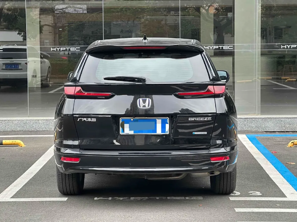 2021 Honda Breeze 2.0L 146HP L4 E-CVT Hybrid,autocango,china used car exporter,china ev exporter,chinese used car exporter,chinese used ev exporter