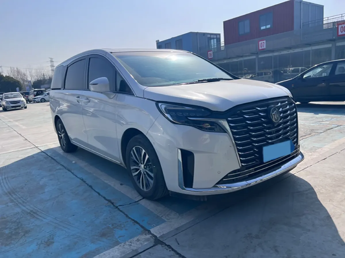 2023 Buick GL8 2.0T 237HP L4 9AT,autocango,china used car exporter,china ev exporter,chinese used car exporter,chinese used ev exporter