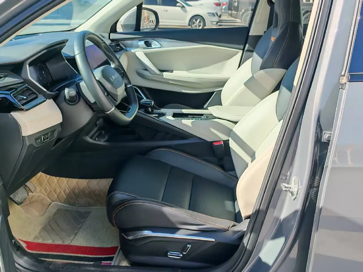 2020 LYNK&CO 06 EM-P 1.5T 177HP L3 7DCT PHEV 11.3KWH,autocango,china used car exporter,china ev exporter,chinese used car exporter,chinese used ev exporter