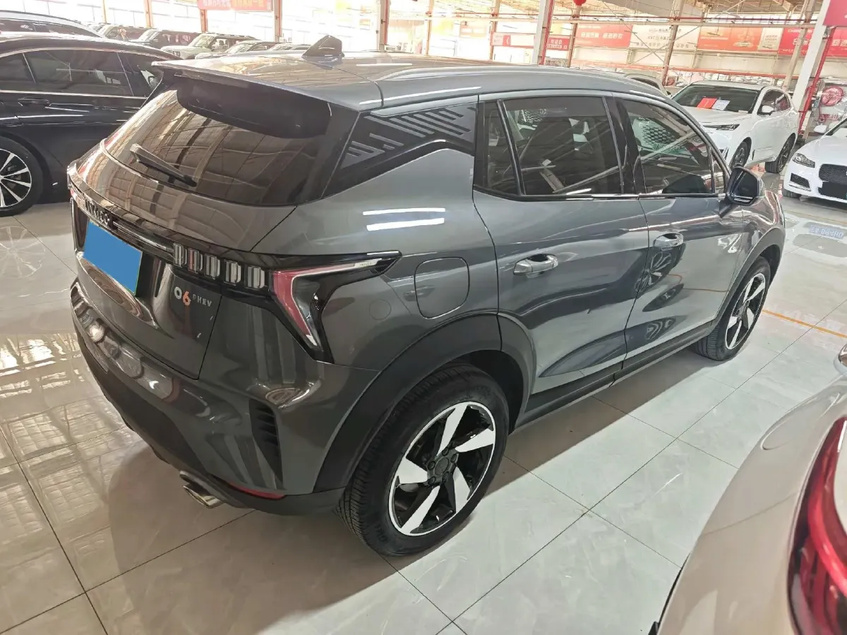 2020 LYNK&CO 06 EM-P 1.5T 177HP L3 7DCT PHEV 11.3KWH,autocango,china used car exporter,china ev exporter,chinese used car exporter,chinese used ev exporter