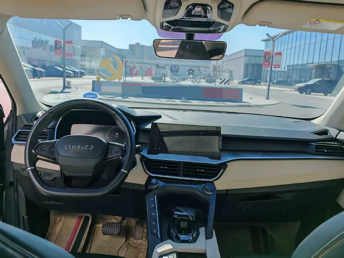 2020 LYNK&CO 06 EM-P 1.5T 177HP L3 7DCT PHEV 11.3KWH,autocango,china used car exporter,china ev exporter,chinese used car exporter,chinese used ev exporter