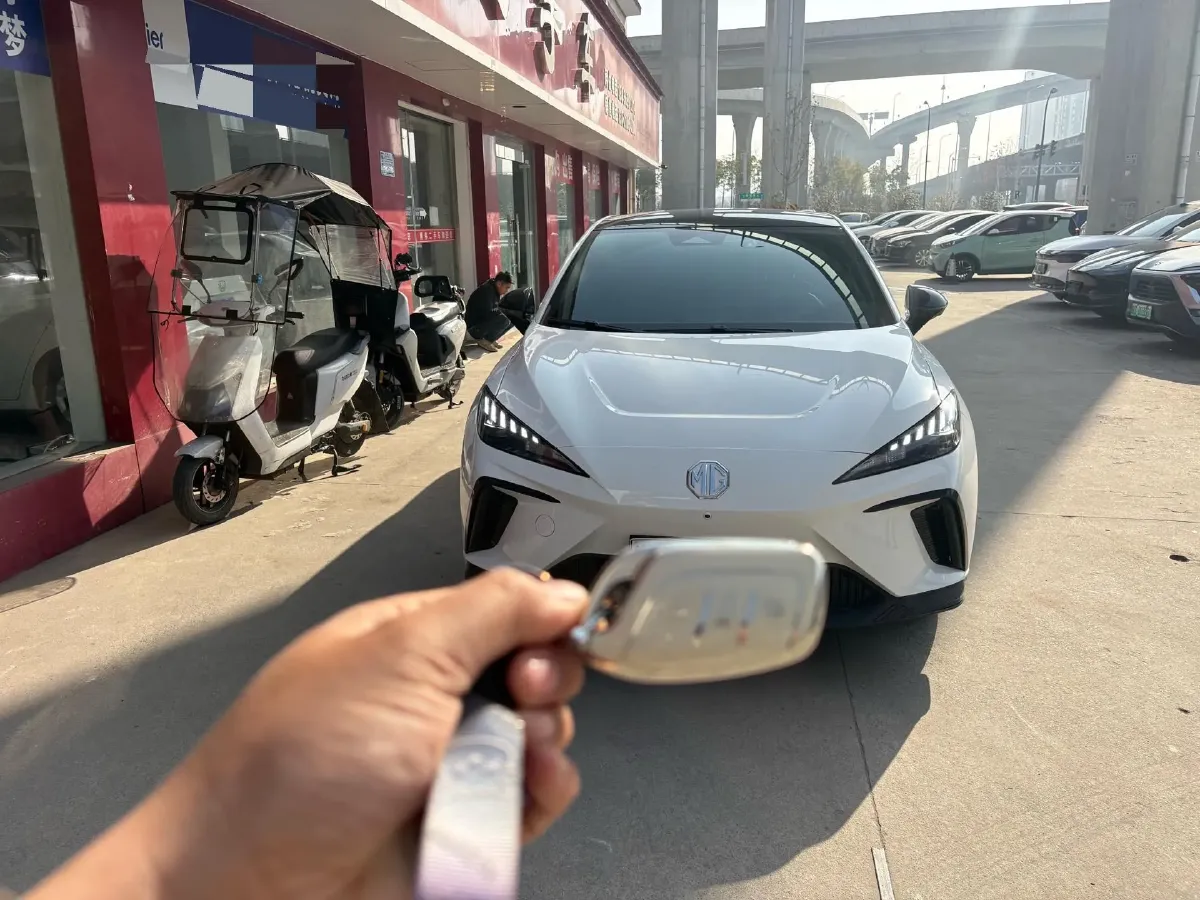 2022 MG MG4 BEV 51KWH,autocango,china used car exporter,china ev exporter,chinese used car exporter,chinese used ev exporter