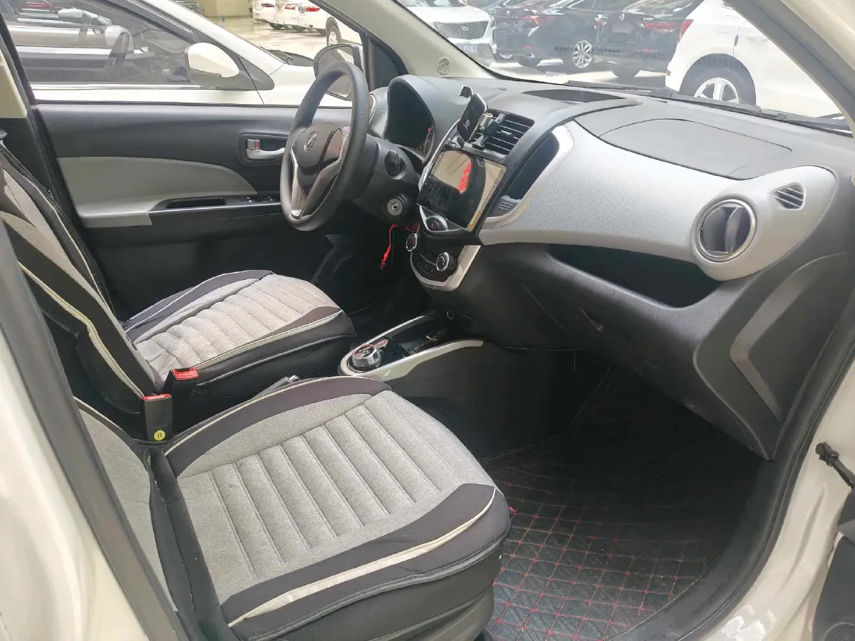 2021 ChangAn BenBen E-Star BEV 31.18KWH,autocango,china used car exporter,china ev exporter,chinese used car exporter,chinese used ev exporter