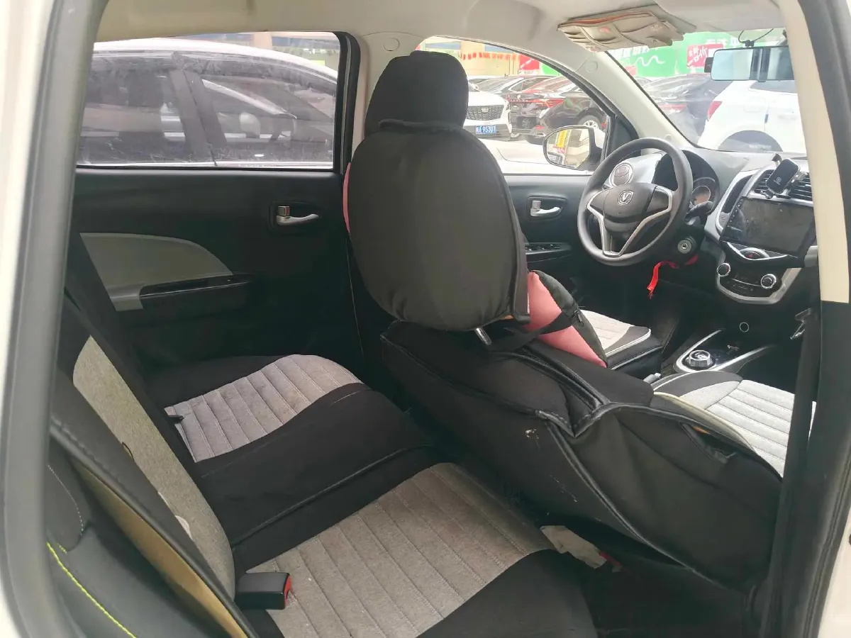 2021 ChangAn BenBen E-Star BEV 31.18KWH,autocango,china used car exporter,china ev exporter,chinese used car exporter,chinese used ev exporter