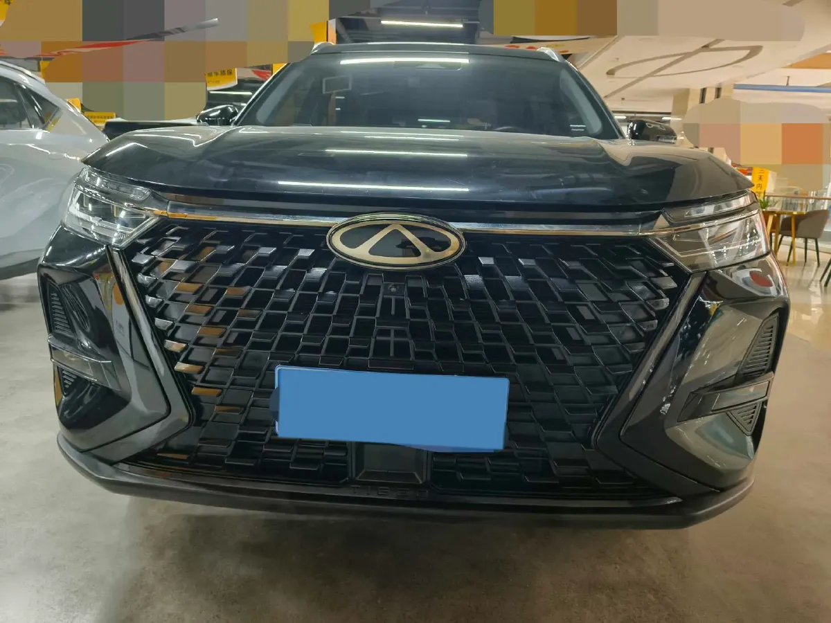 2024 Chery Tiggo 8 PRO 1.6T 197HP L4 7DCT,autocango,china used car exporter,china ev exporter,chinese used car exporter,chinese used ev exporter