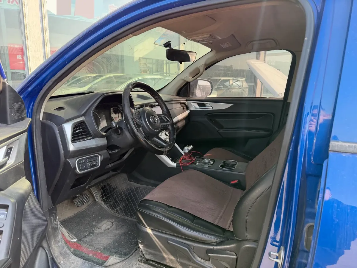 2021 Great Wall Poer 2.0T 163HP L4 8AT,autocango,china used car exporter,china ev exporter,chinese used car exporter,chinese used ev exporter