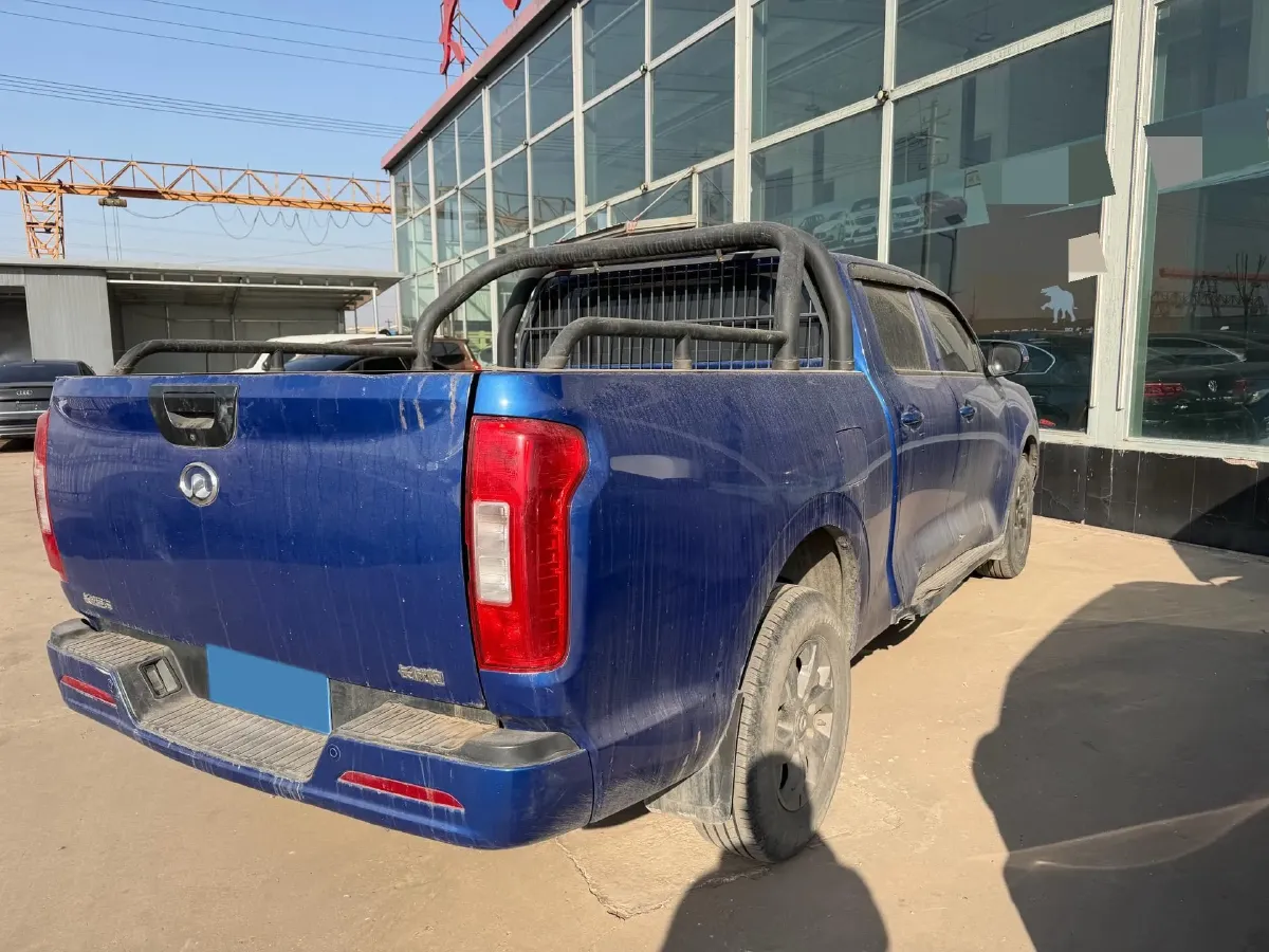 2021 Great Wall Poer 2.0T 163HP L4 8AT,autocango,china used car exporter,china ev exporter,chinese used car exporter,chinese used ev exporter