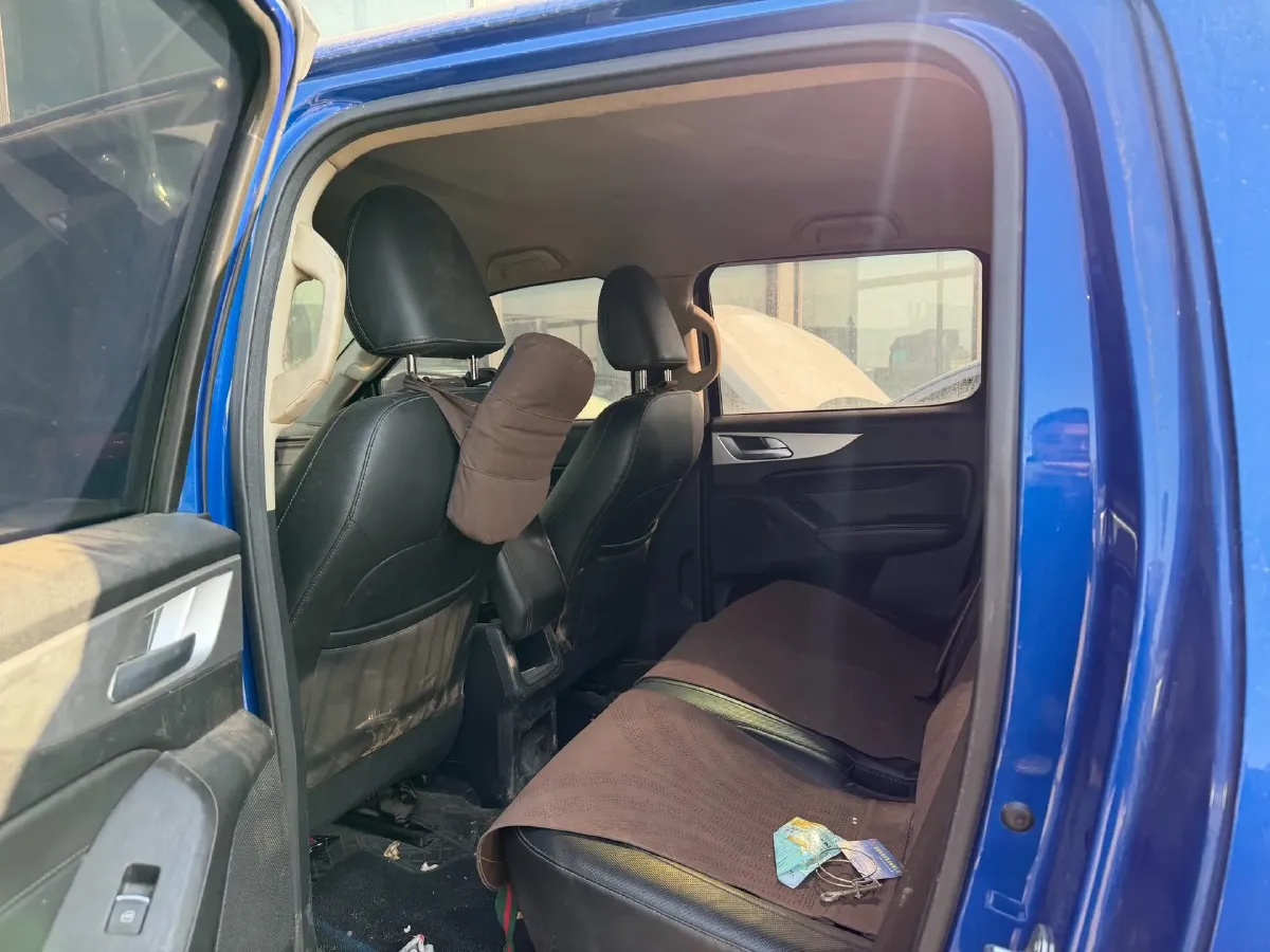 2021 Great Wall Poer 2.0T 163HP L4 8AT,autocango,china used car exporter,china ev exporter,chinese used car exporter,chinese used ev exporter