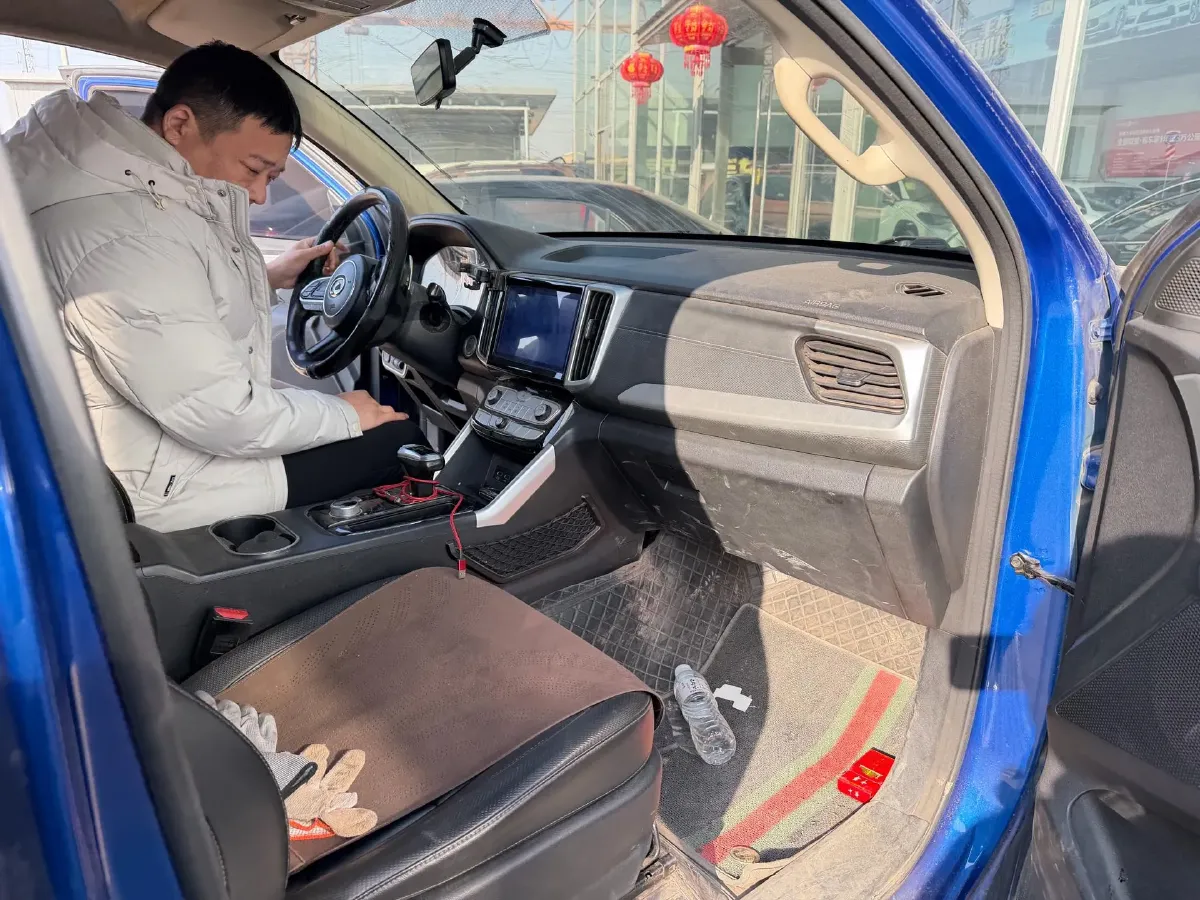 2021 Great Wall Poer 2.0T 163HP L4 8AT,autocango,china used car exporter,china ev exporter,chinese used car exporter,chinese used ev exporter