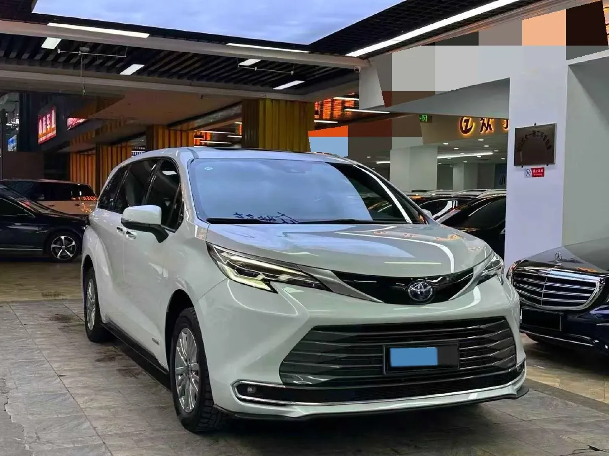 2021 Toyota Sienna 2.5L 192HP L4 E-CVT Hybrid,autocango,china used car exporter,china ev exporter,chinese used car exporter,chinese used ev exporter
