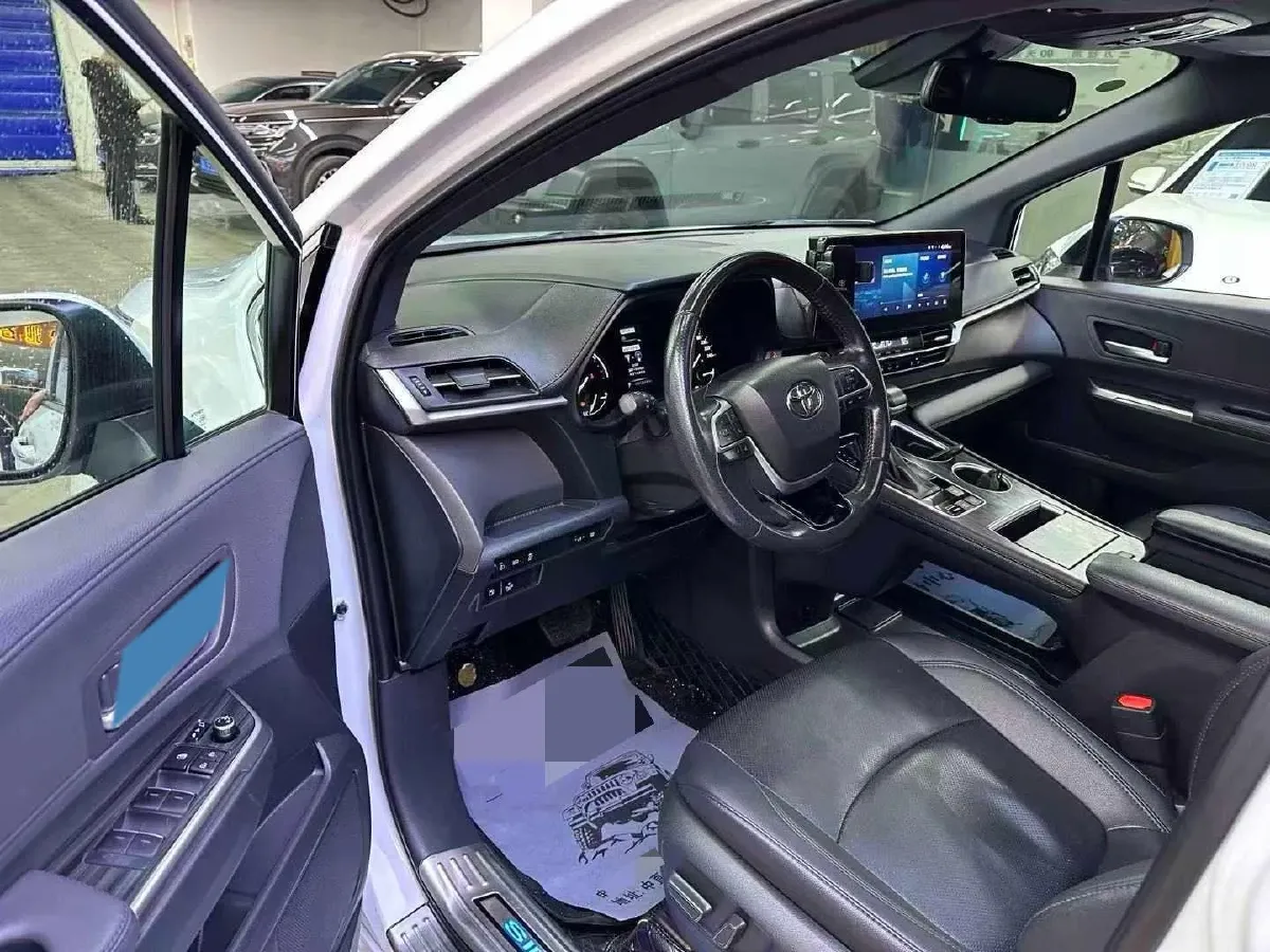 2021 Toyota Sienna 2.5L 192HP L4 E-CVT Hybrid,autocango,china used car exporter,china ev exporter,chinese used car exporter,chinese used ev exporter