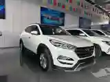 2015 Hyundai Tucson 1.6T 177HP L4 7DCT