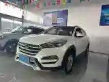 2015 Hyundai Tucson 1.6T 177HP L4 7DCT