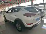 2015 Hyundai Tucson 1.6T 177HP L4 7DCT