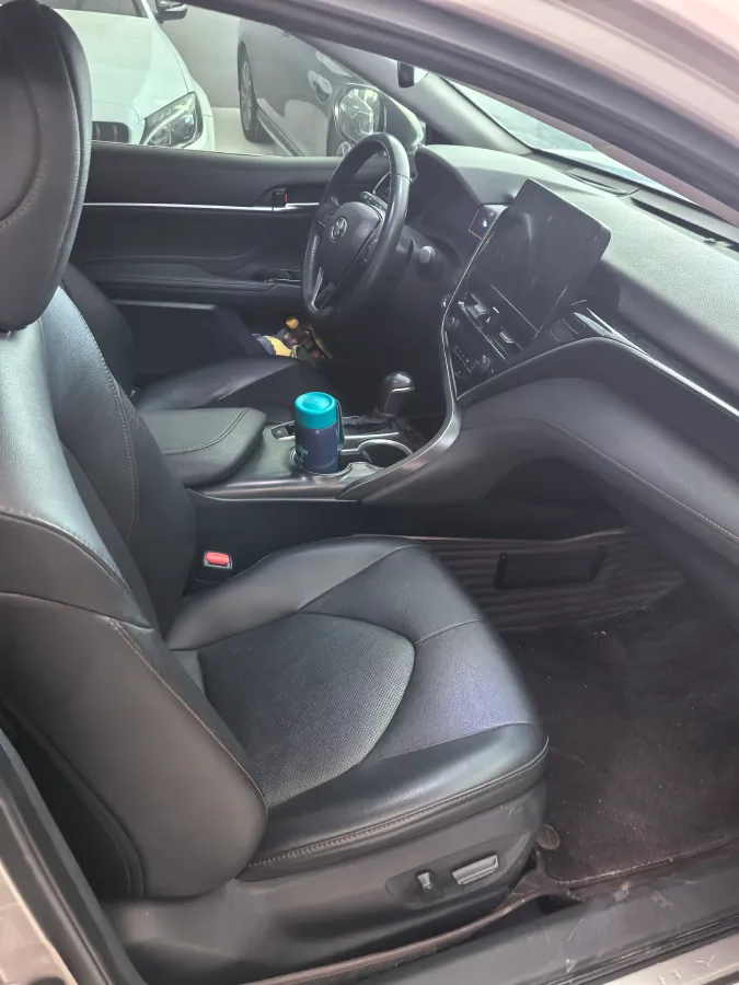 2023 Toyota Camry 2.5L 178HP L4 E-CVT Hybrid,autocango,china used car exporter,china ev exporter,chinese used car exporter,chinese used ev exporter