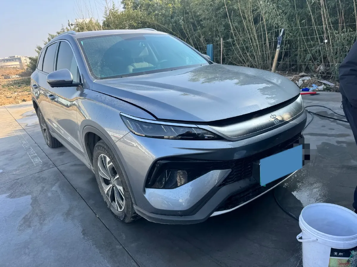 2025 BYD Song Pro 1.5L 101HP L4 E-CVT PHEV 12.9KWH,autocango,china used car exporter,china ev exporter,chinese used car exporter,chinese used ev exporter