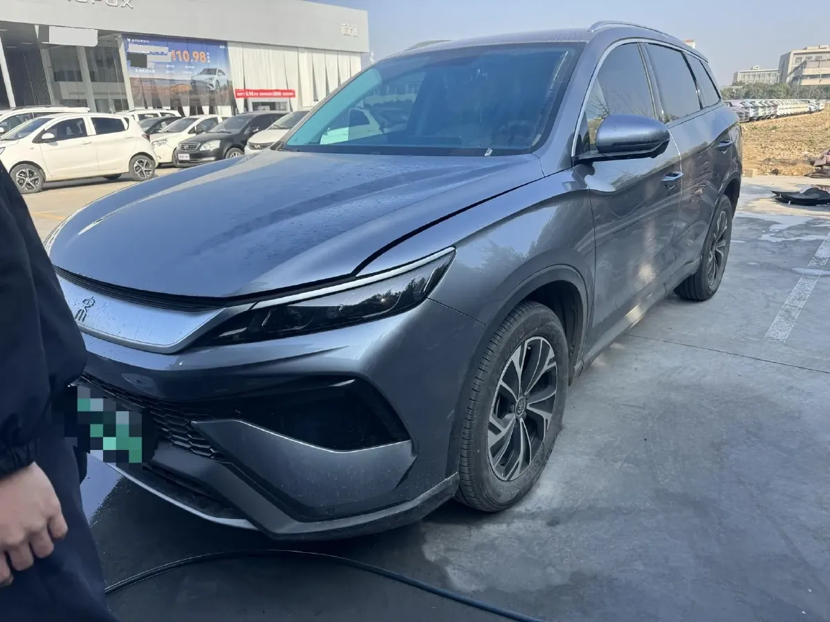 2025 BYD Song Pro 1.5L 101HP L4 E-CVT PHEV 12.9KWH,autocango,china used car exporter,china ev exporter,chinese used car exporter,chinese used ev exporter