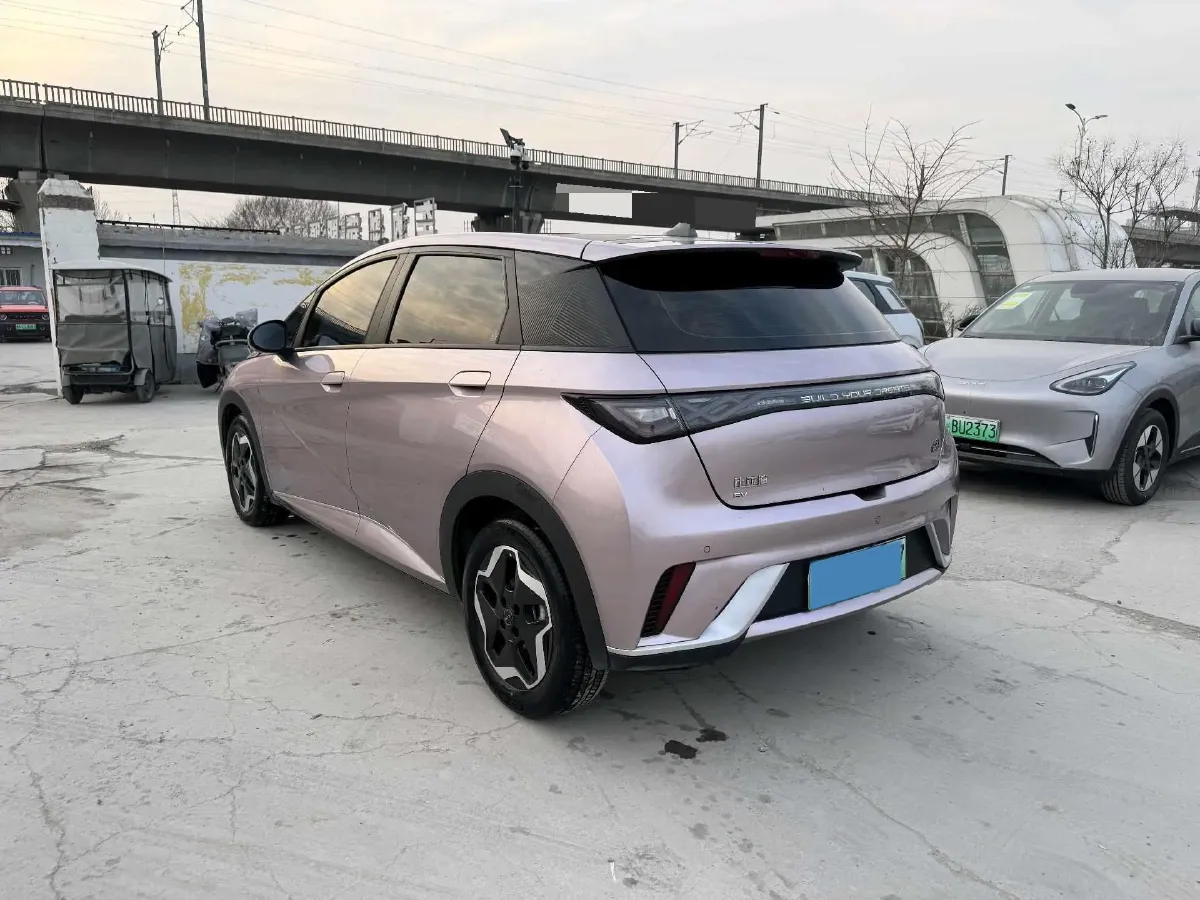 2021 BYD Yuan Pro BEV 50.1KWH,autocango,china used car exporter,china ev exporter,chinese used car exporter,chinese used ev exporter