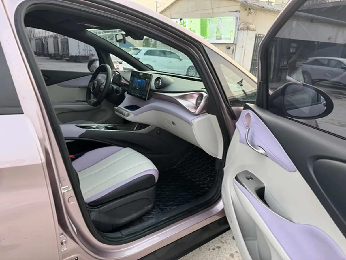 2021 BYD Yuan Pro BEV 50.1KWH,autocango,china used car exporter,china ev exporter,chinese used car exporter,chinese used ev exporter