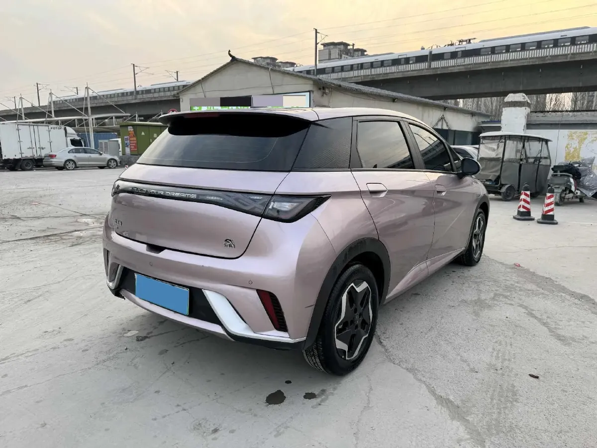 2021 BYD Yuan Pro BEV 50.1KWH,autocango,china used car exporter,china ev exporter,chinese used car exporter,chinese used ev exporter