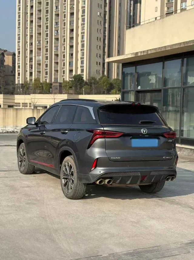 2020 ChangAn CS75 Plus 2.0T 233HP L4 8AT,autocango,china used car exporter,china ev exporter,chinese used car exporter,chinese used ev exporter