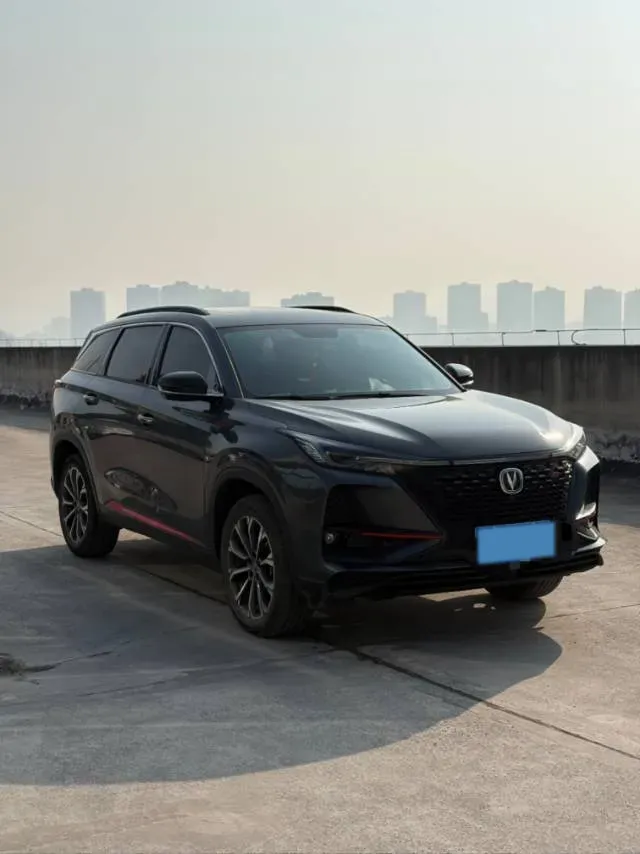 2020 ChangAn CS75 Plus 2.0T 233HP L4 8AT,autocango,china used car exporter,china ev exporter,chinese used car exporter,chinese used ev exporter