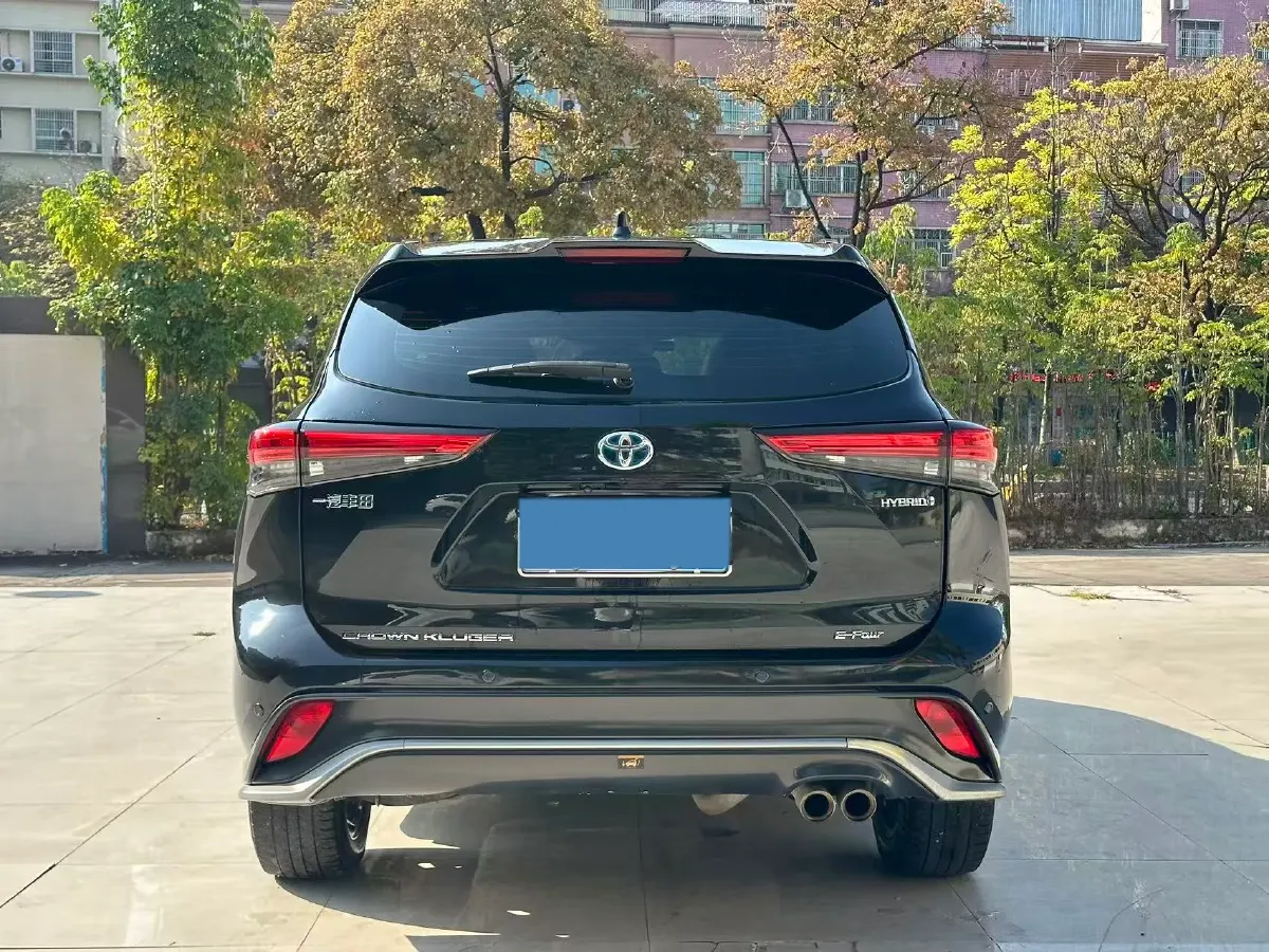 2022 Toyota Crown Kluger 2.5L 192HP L4 E-CVT Hybrid,autocango,china used car exporter,china ev exporter,chinese used car exporter,chinese used ev exporter