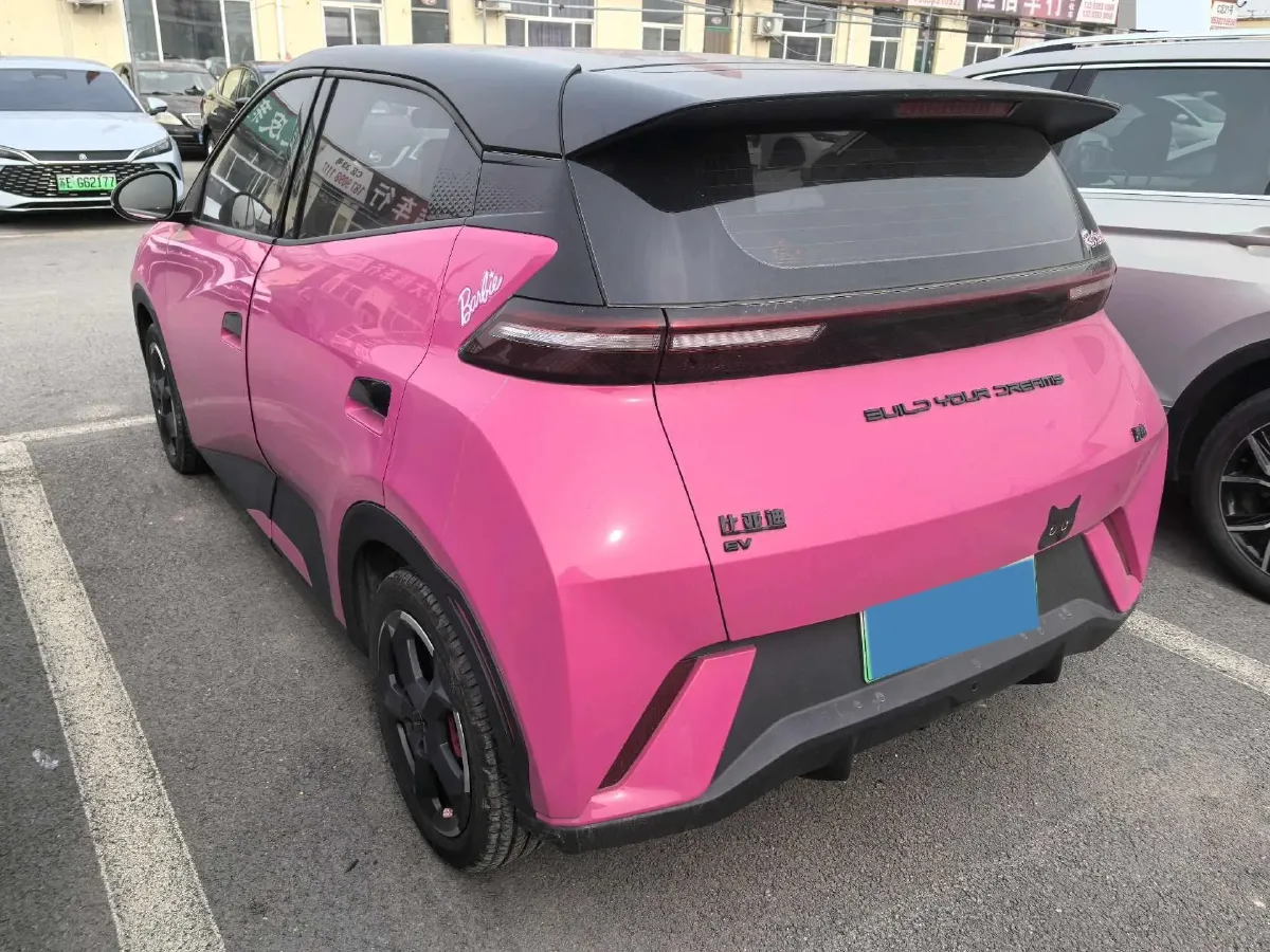 2023 BYD Seagull BEV 30.08KWH,autocango,china used car exporter,china ev exporter,chinese used car exporter,chinese used ev exporter