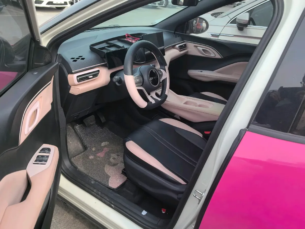 2023 BYD Seagull BEV 30.08KWH,autocango,china used car exporter,china ev exporter,chinese used car exporter,chinese used ev exporter