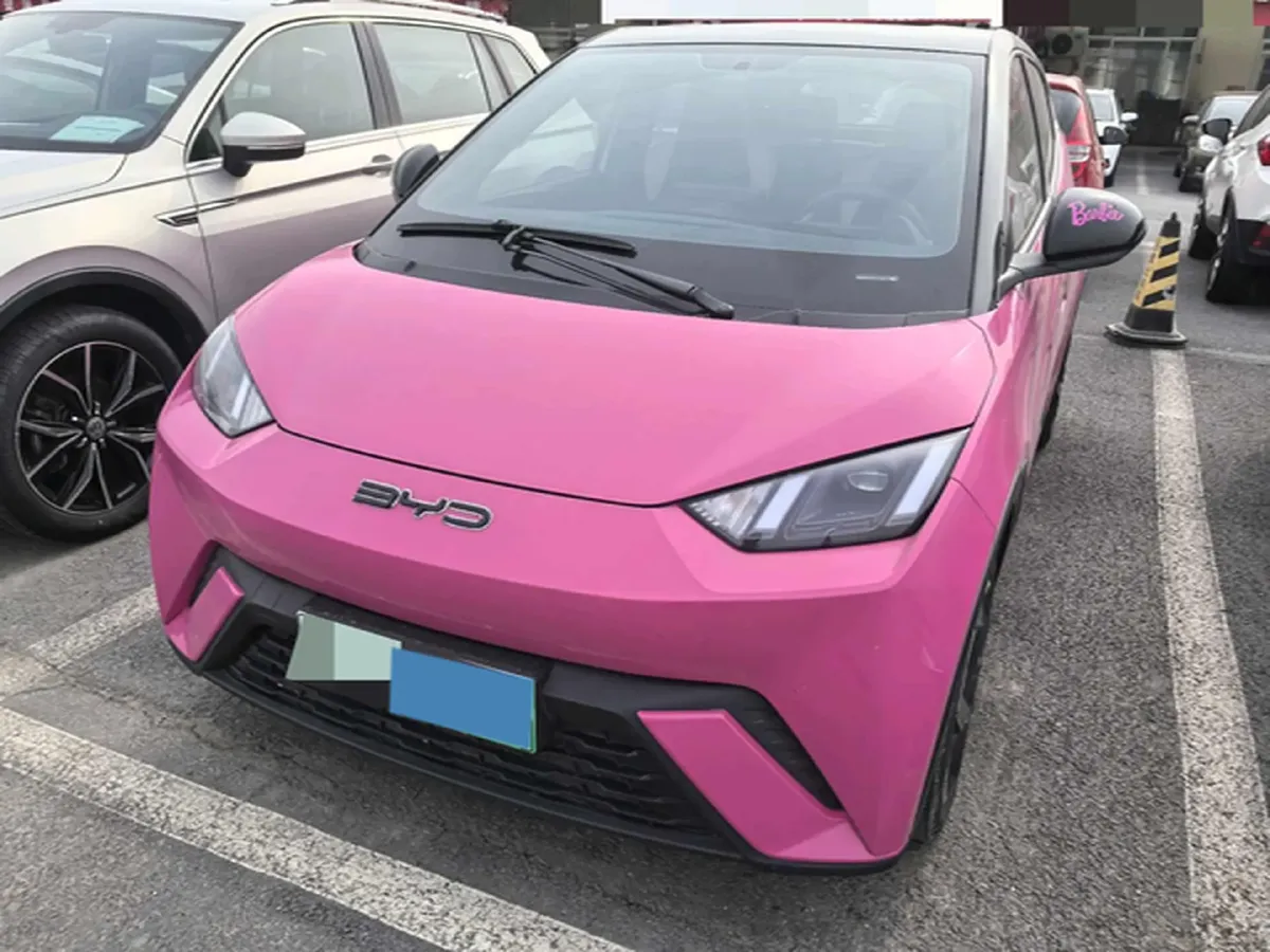 2023 BYD Seagull BEV 30.08KWH,autocango,china used car exporter,china ev exporter,chinese used car exporter,chinese used ev exporter