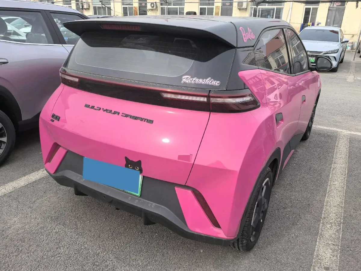 2023 BYD Seagull BEV 30.08KWH,autocango,china used car exporter,china ev exporter,chinese used car exporter,chinese used ev exporter