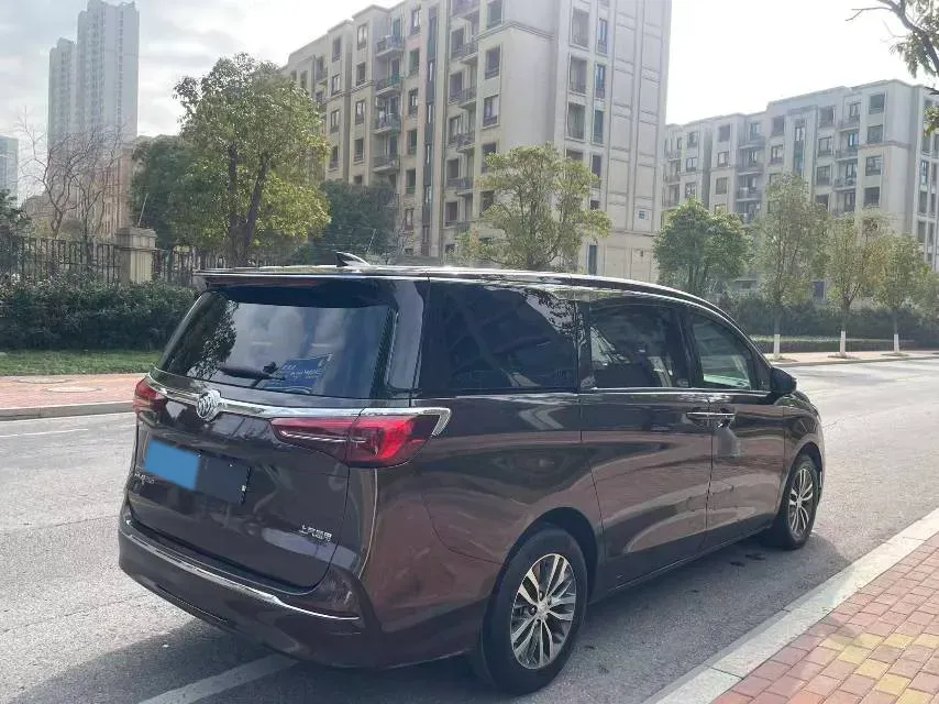 2021 Buick GL8 2.0T 237HP L4 9AT,autocango,china used car exporter,china ev exporter,chinese used car exporter,chinese used ev exporter