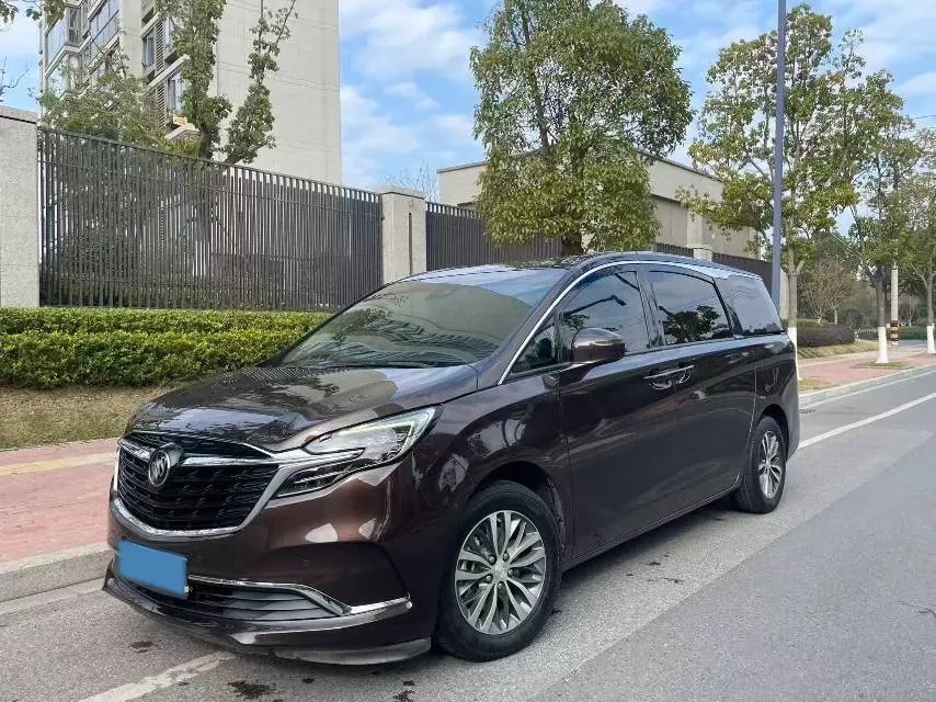 2021 Buick GL8 2.0T 237HP L4 9AT,autocango,china used car exporter,china ev exporter,chinese used car exporter,chinese used ev exporter
