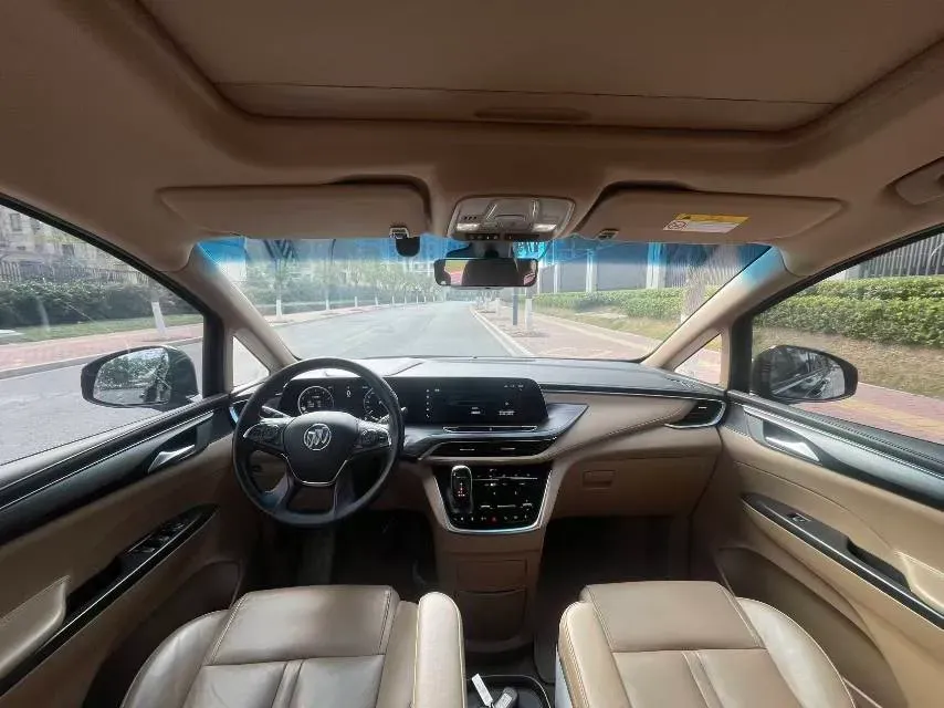 2021 Buick GL8 2.0T 237HP L4 9AT,autocango,china used car exporter,china ev exporter,chinese used car exporter,chinese used ev exporter