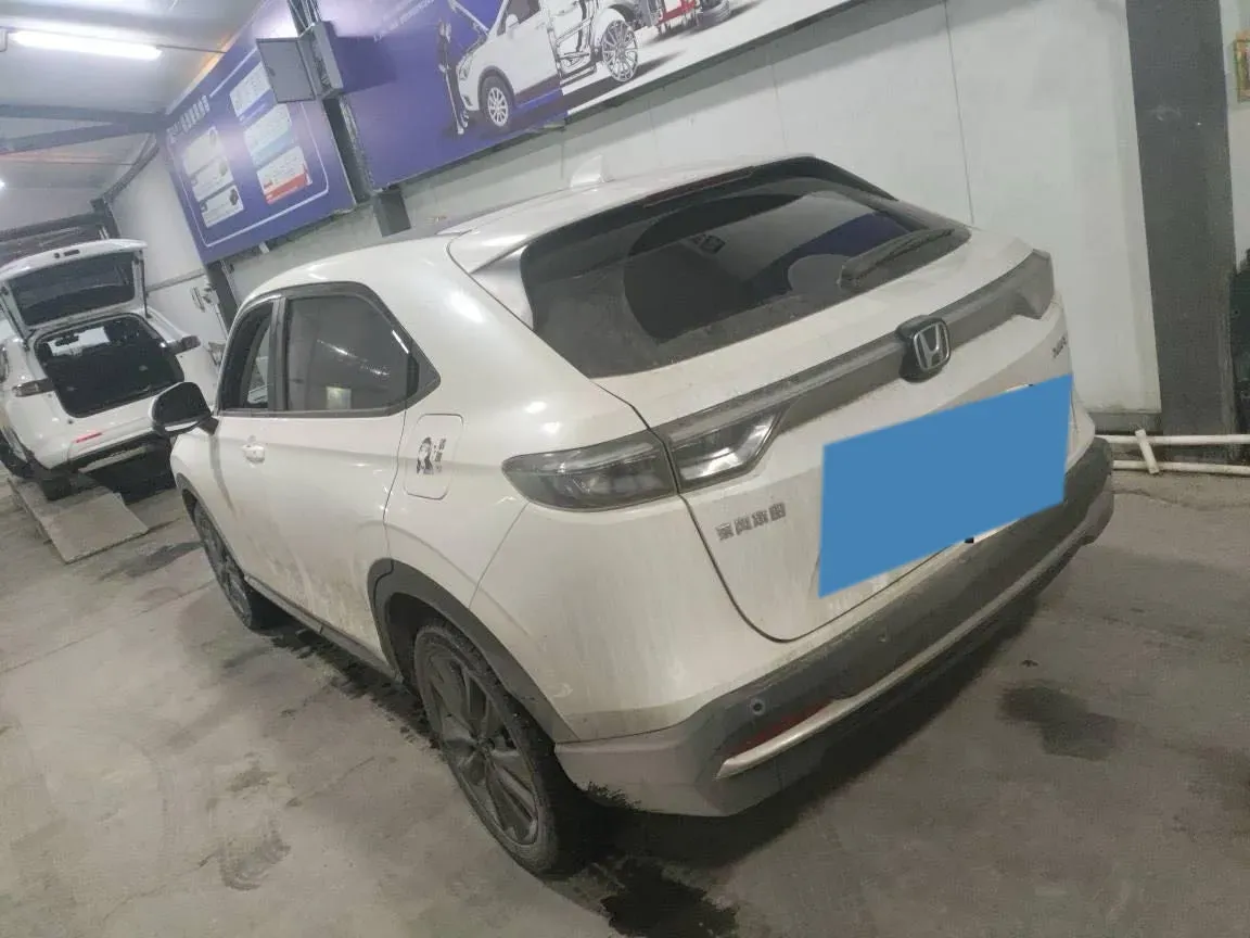 2023 Honda XR-V 1.5L 124HP L4 CVT,autocango,china used car exporter,china ev exporter,chinese used car exporter,chinese used ev exporter