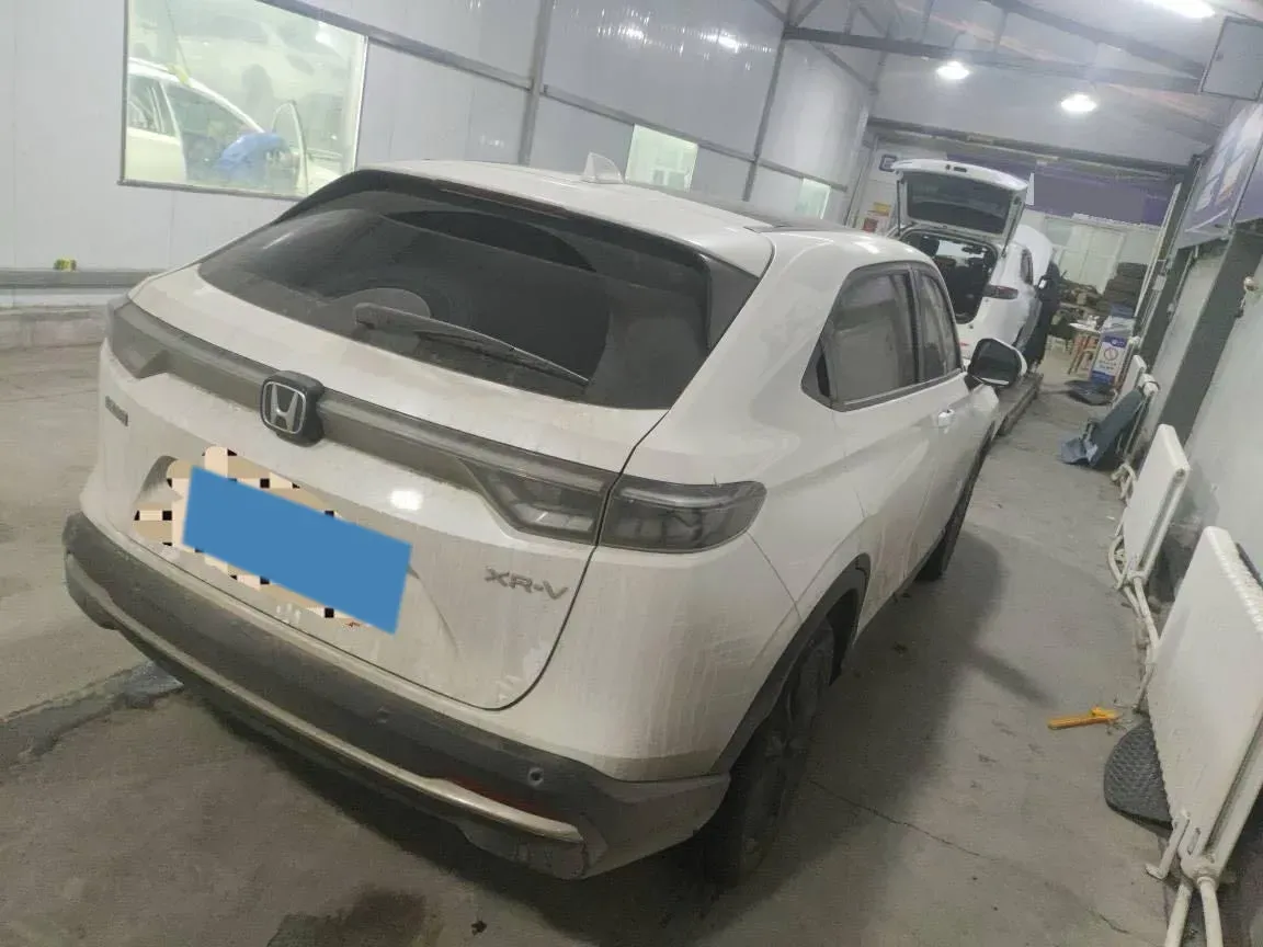 2023 Honda XR-V 1.5L 124HP L4 CVT,autocango,china used car exporter,china ev exporter,chinese used car exporter,chinese used ev exporter