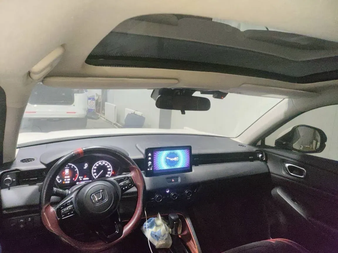 2023 Honda XR-V 1.5L 124HP L4 CVT,autocango,china used car exporter,china ev exporter,chinese used car exporter,chinese used ev exporter