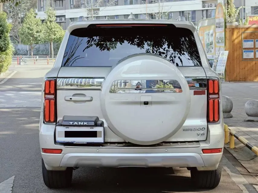 2022 Tank 500 3.0T 360HP V6 9AT,autocango,china used car exporter,china ev exporter,chinese used car exporter,chinese used ev exporter