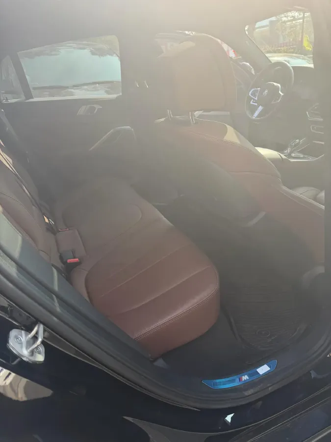 2022 BMW X6 3.0T 340HP L6 8AT,autocango,china used car exporter,china ev exporter,chinese used car exporter,chinese used ev exporter