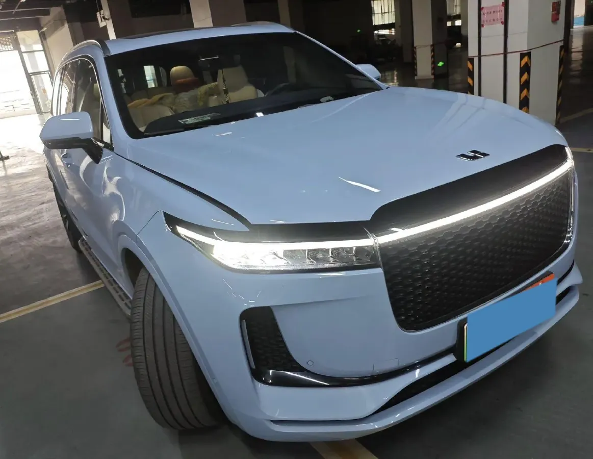 2020 Li ONE Range Extended 131HP REEV 40.5KWH,autocango,china used car exporter,china ev exporter,chinese used car exporter,chinese used ev exporter