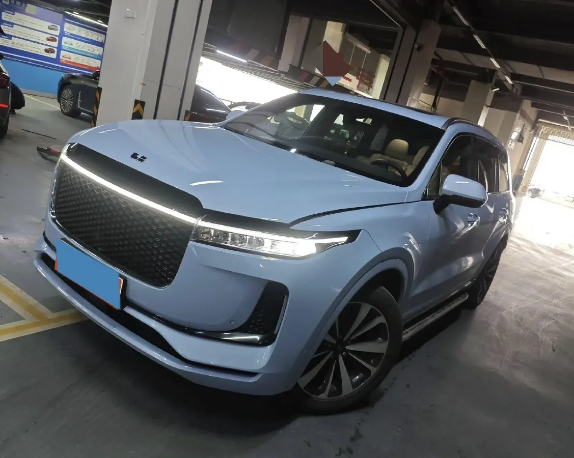 2020 Li ONE Range Extended 131HP REEV 40.5KWH,autocango,china used car exporter,china ev exporter,chinese used car exporter,chinese used ev exporter