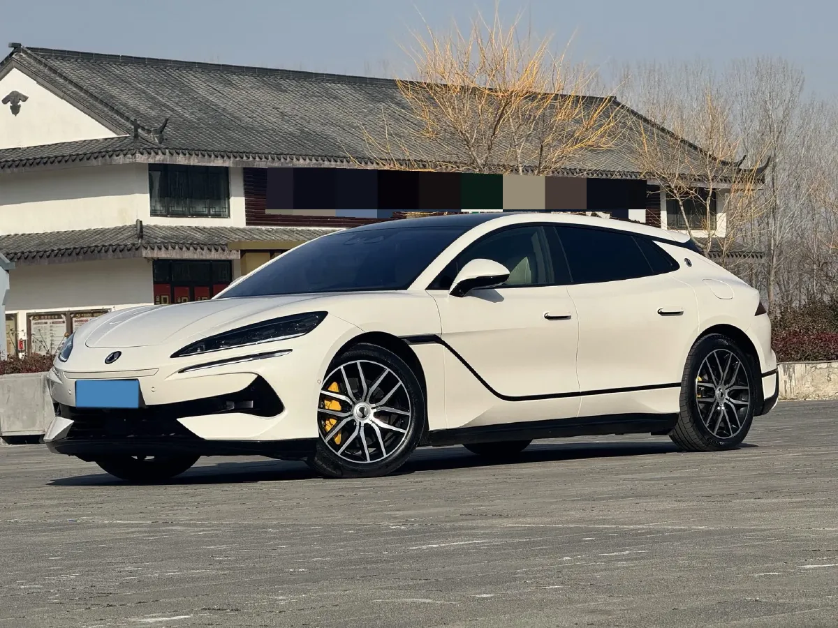 2024 Denza DenzaZ9GT 2.0T 207HP L4 E-CVT PHEV 38.5KWH,autocango,china used car exporter,china ev exporter,chinese used car exporter,chinese used ev exporter