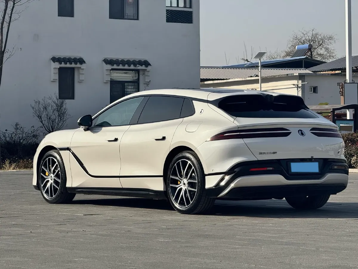 2024 Denza DenzaZ9GT 2.0T 207HP L4 E-CVT PHEV 38.5KWH,autocango,china used car exporter,china ev exporter,chinese used car exporter,chinese used ev exporter