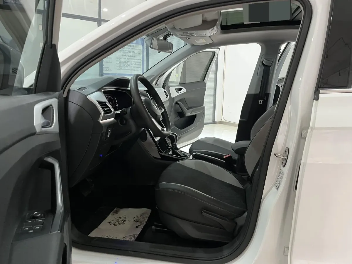 2021 Volkswagen Tacqua 1.5L 113HP L4 6AT,autocango,china used car exporter,china ev exporter,chinese used car exporter,chinese used ev exporter